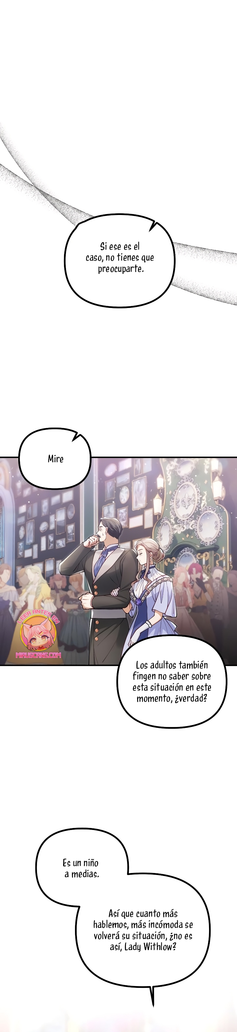 La bestia devorada por la flor Capítulo 41 - Página 19