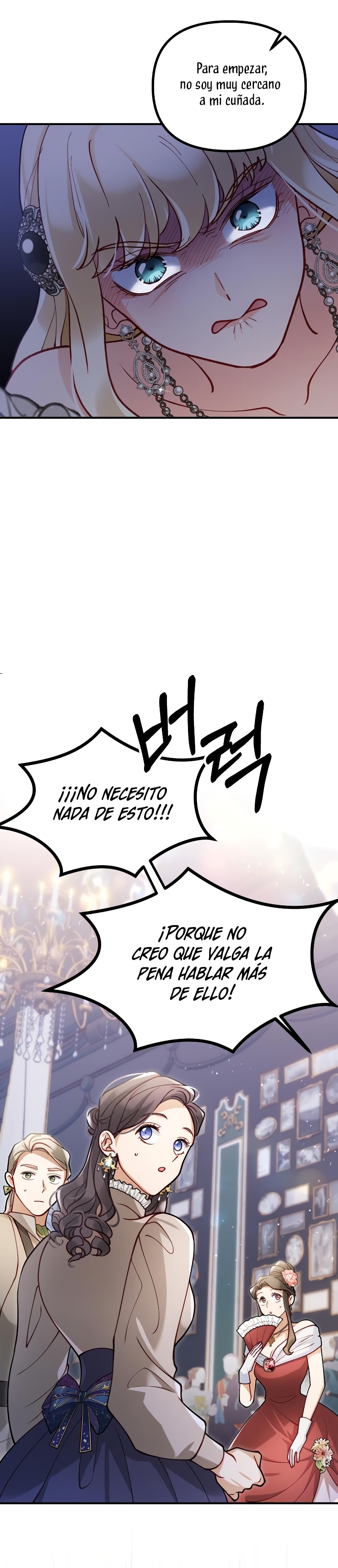 La bestia devorada por la flor Capítulo 41 - Página 21