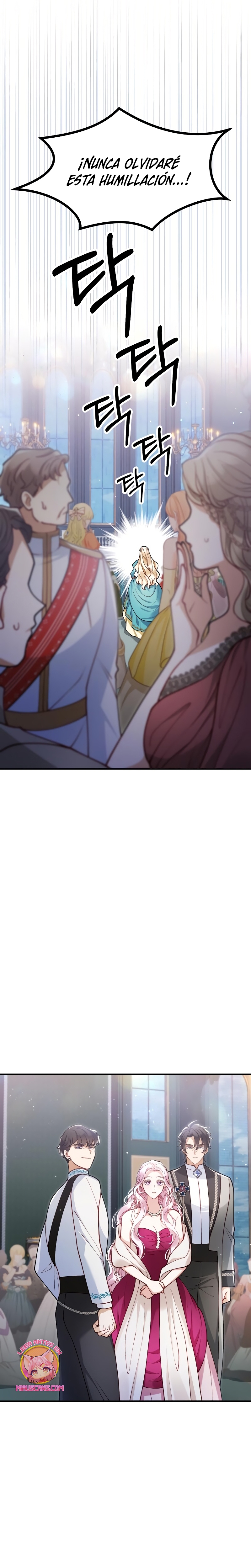 La bestia devorada por la flor Capítulo 41 - Página 22