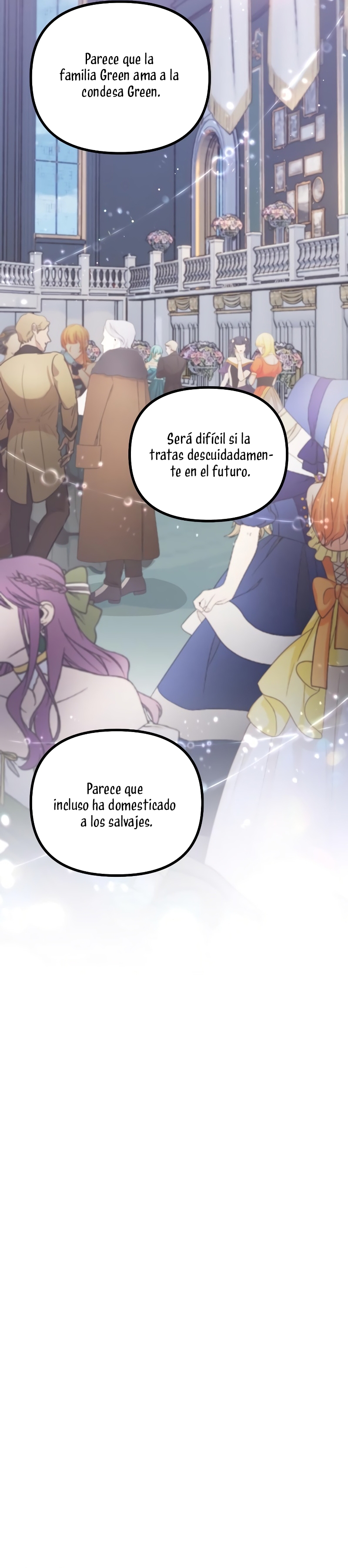 La bestia devorada por la flor Capítulo 41 - Página 25