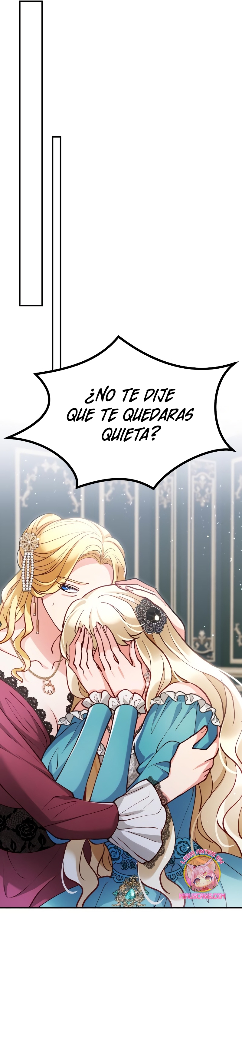 La bestia devorada por la flor Capítulo 41 - Página 26