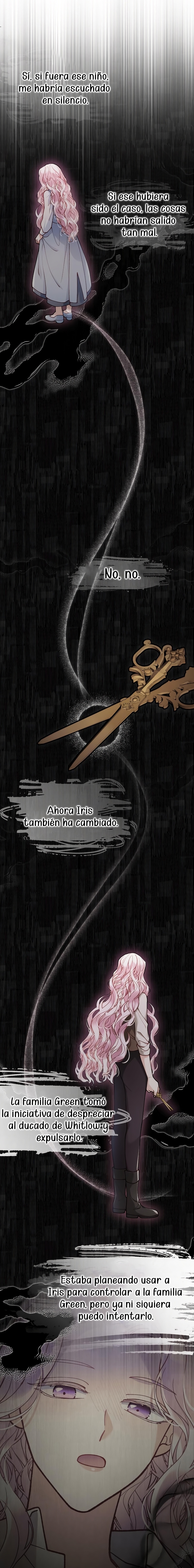 La bestia devorada por la flor Capítulo 41 - Página 28