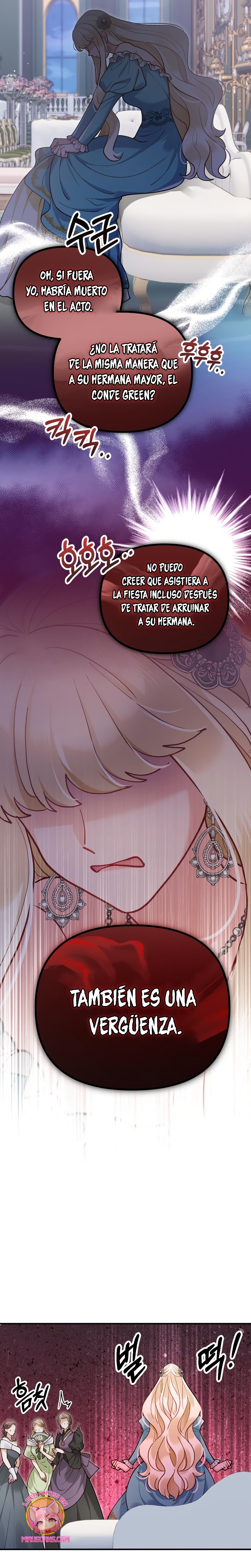 La bestia devorada por la flor Capítulo 41 - Página 4