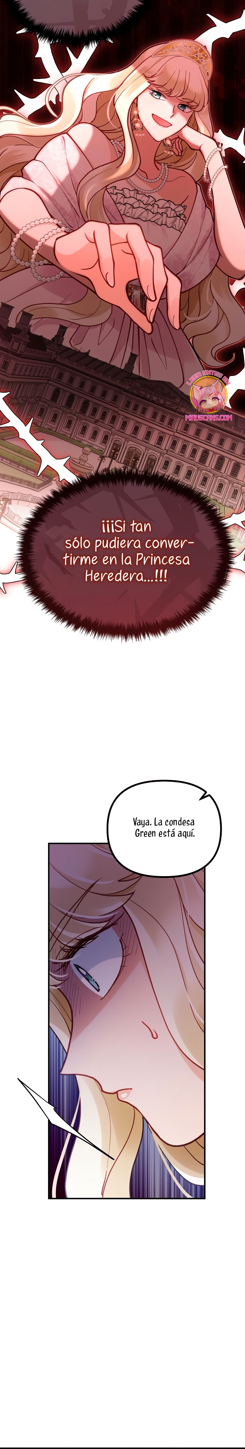 La bestia devorada por la flor Capítulo 41 - Página 7