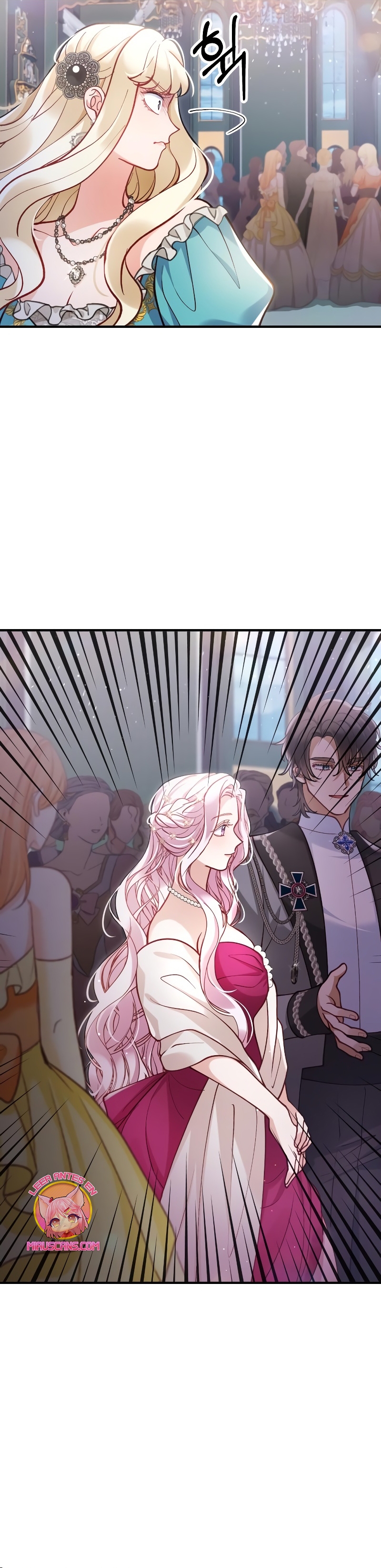 La bestia devorada por la flor Capítulo 41 - Página 8