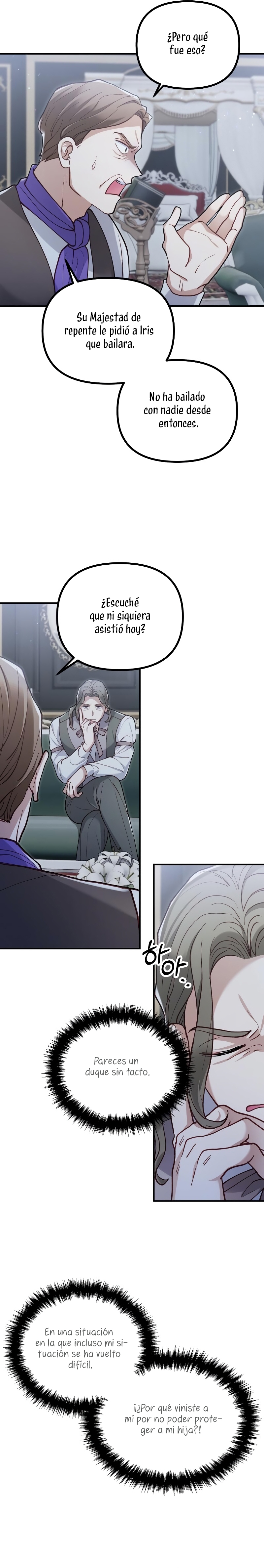 La bestia devorada por la flor Capítulo 42 - Página 10