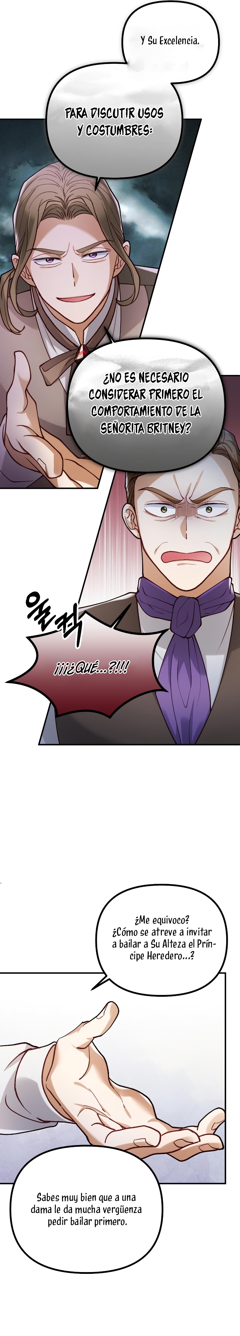 La bestia devorada por la flor Capítulo 42 - Página 12