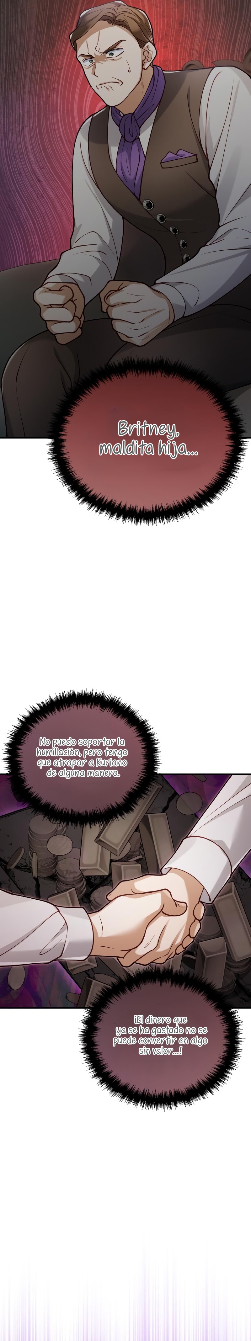 La bestia devorada por la flor Capítulo 42 - Página 14