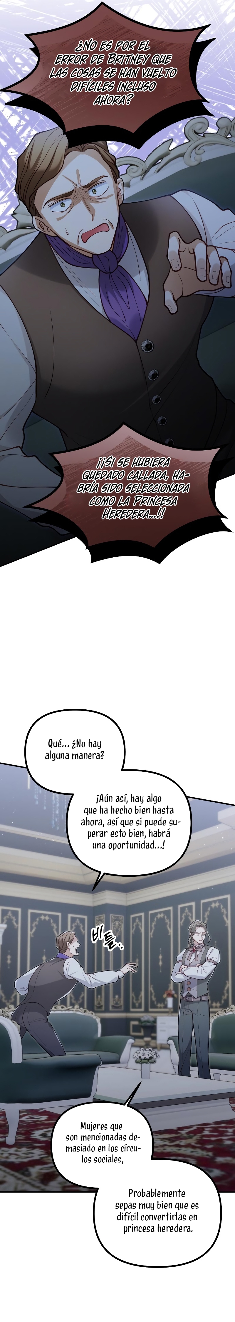 La bestia devorada por la flor Capítulo 42 - Página 17