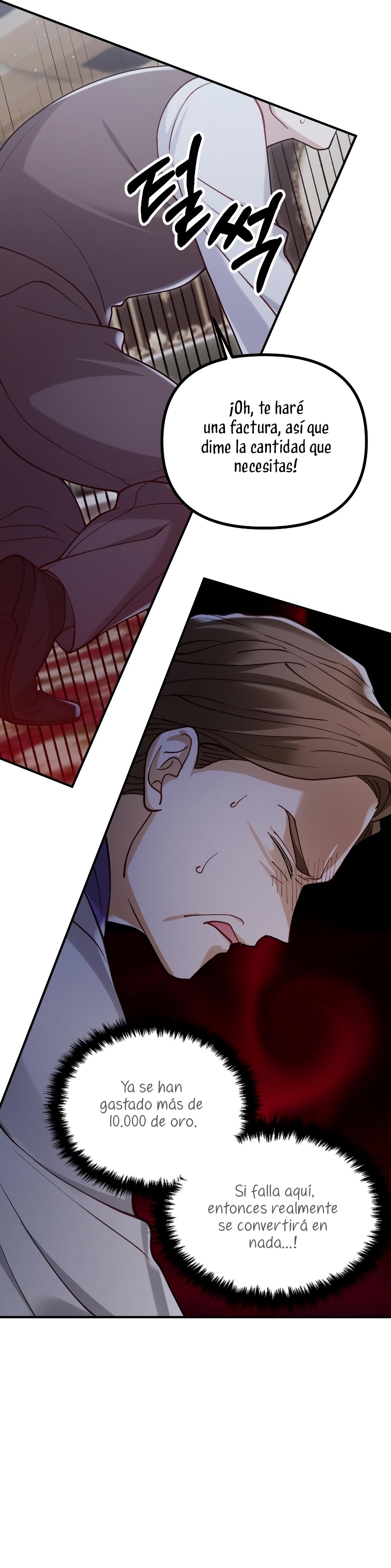 La bestia devorada por la flor Capítulo 42 - Página 18