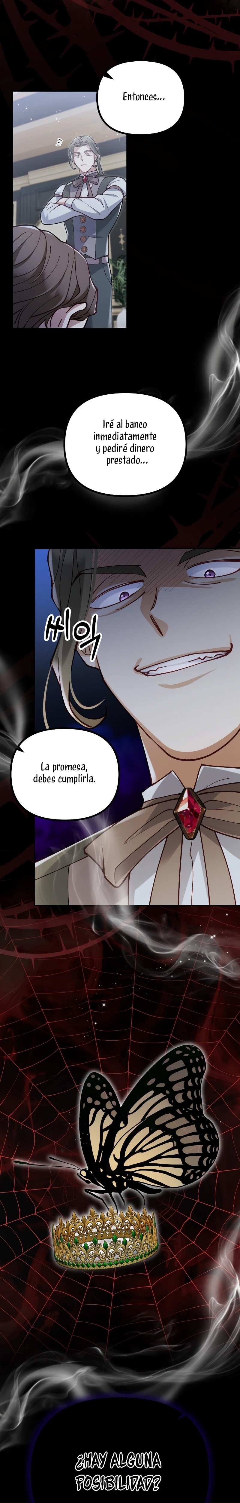 La bestia devorada por la flor Capítulo 42 - Página 20