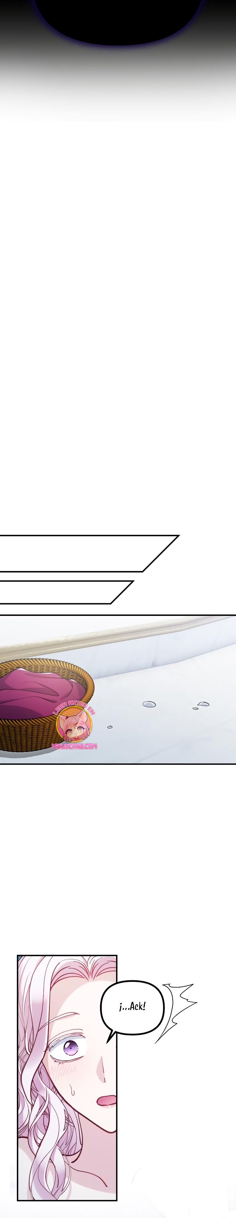 La bestia devorada por la flor Capítulo 42 - Página 21