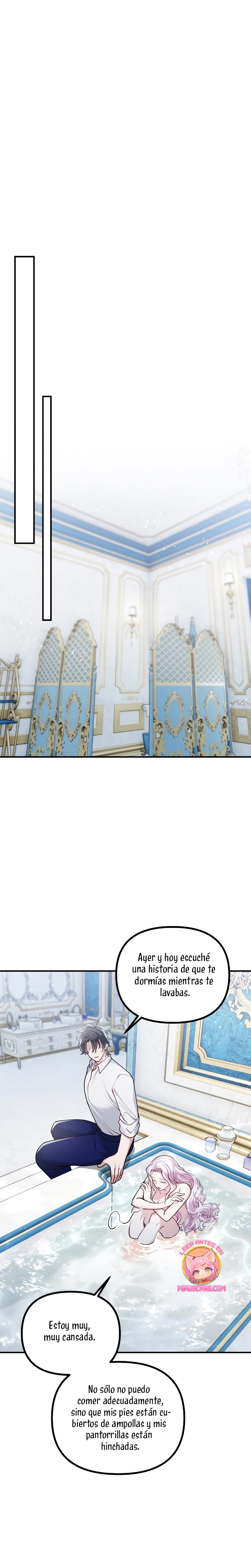 La bestia devorada por la flor Capítulo 42 - Página 28