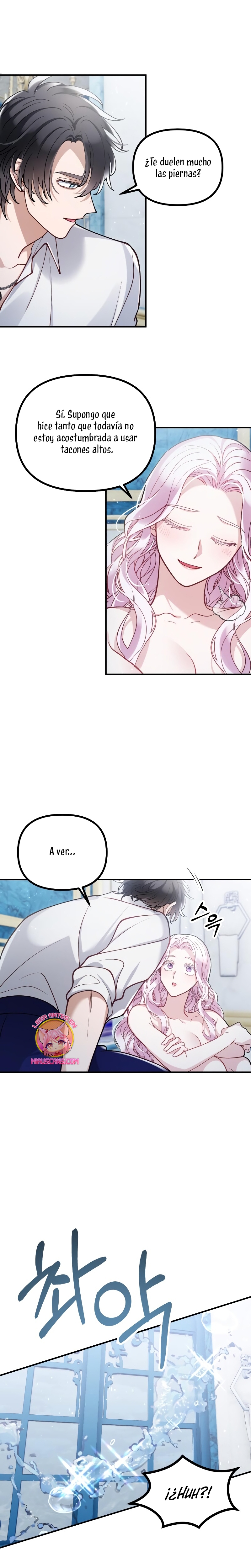 La bestia devorada por la flor Capítulo 42 - Página 29