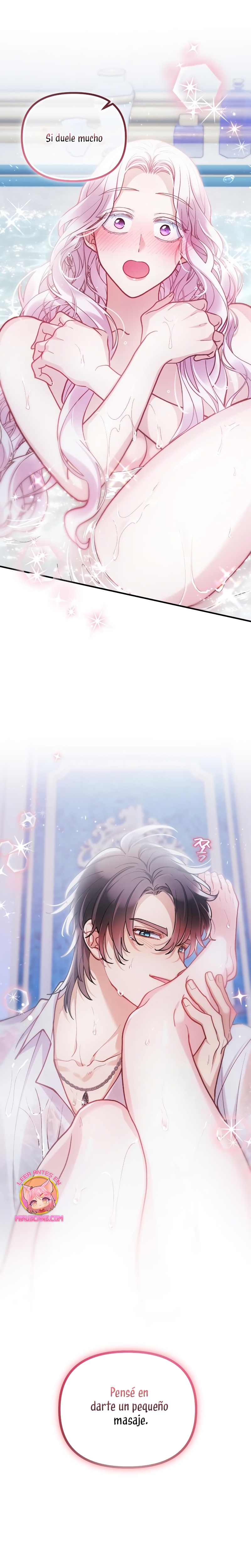 La bestia devorada por la flor Capítulo 42 - Página 30