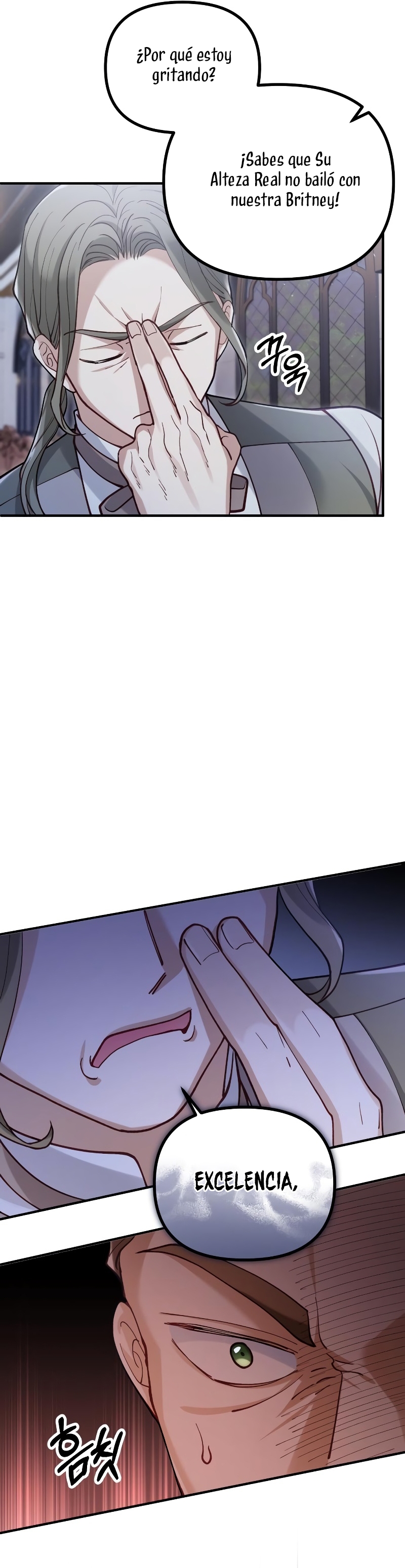 La bestia devorada por la flor Capítulo 42 - Página 4