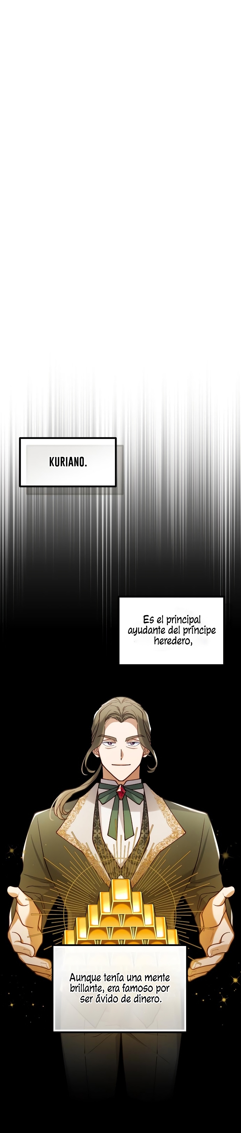 La bestia devorada por la flor Capítulo 42 - Página 6