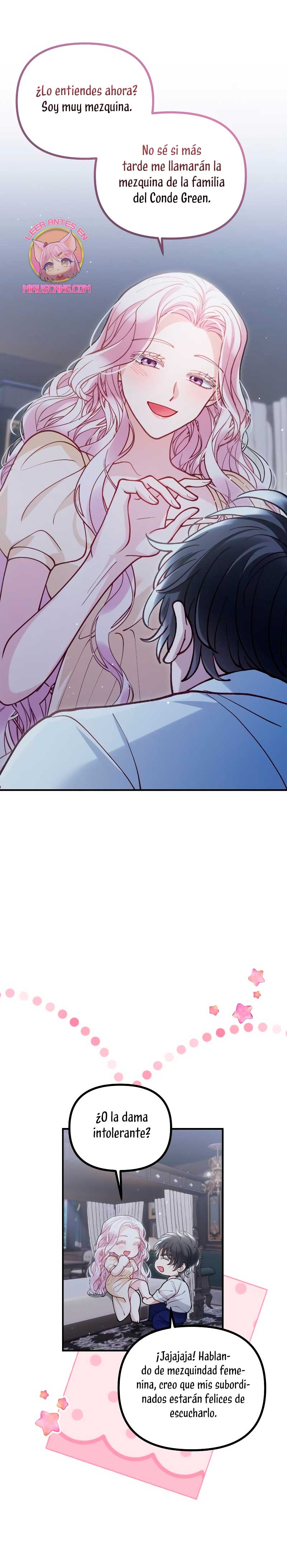 La bestia devorada por la flor Capítulo 43 - Página 10