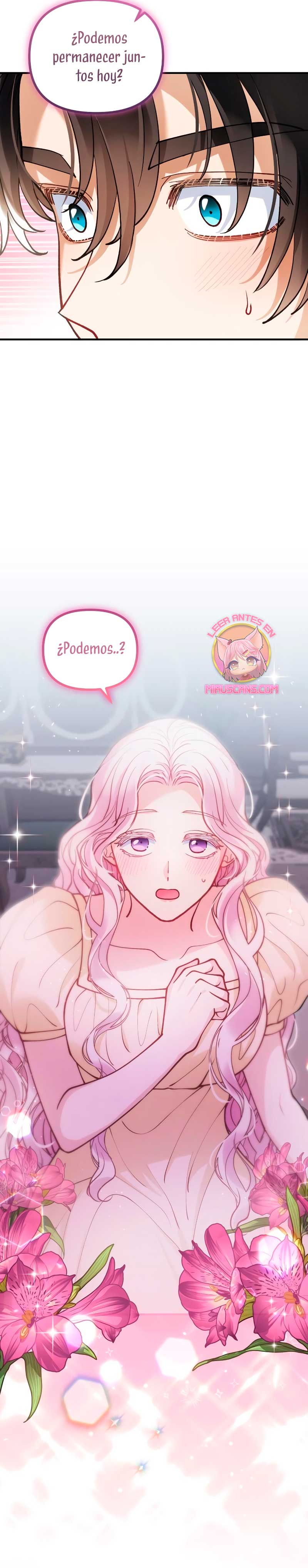 La bestia devorada por la flor Capítulo 43 - Página 15