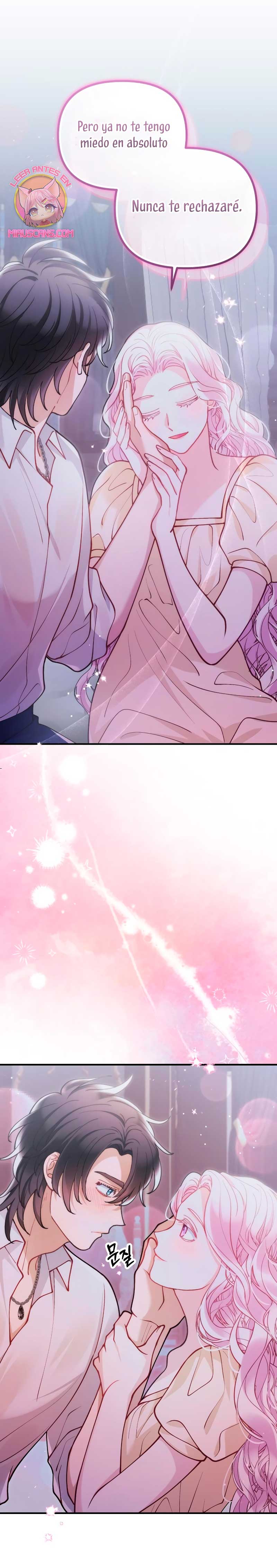 La bestia devorada por la flor Capítulo 43 - Página 19