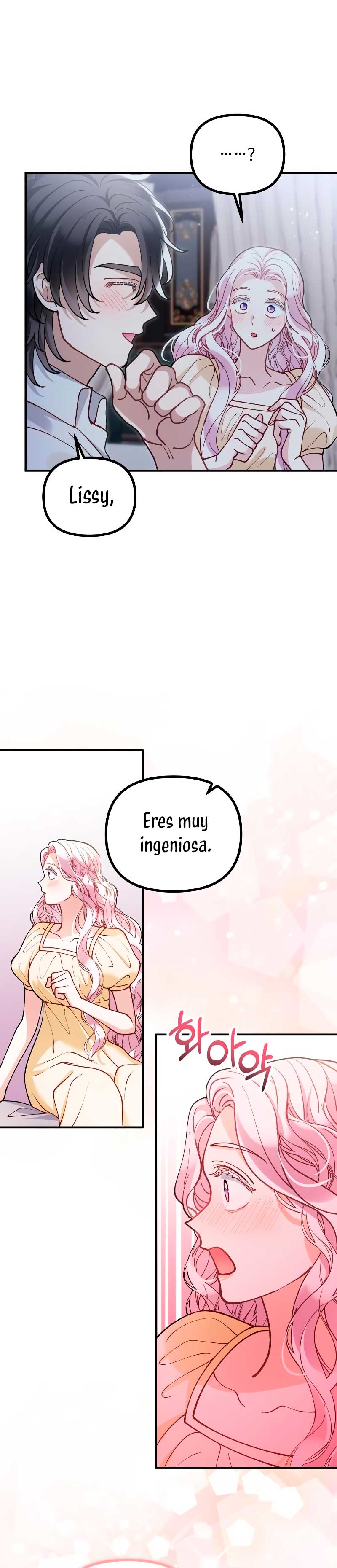 La bestia devorada por la flor Capítulo 43 - Página 21