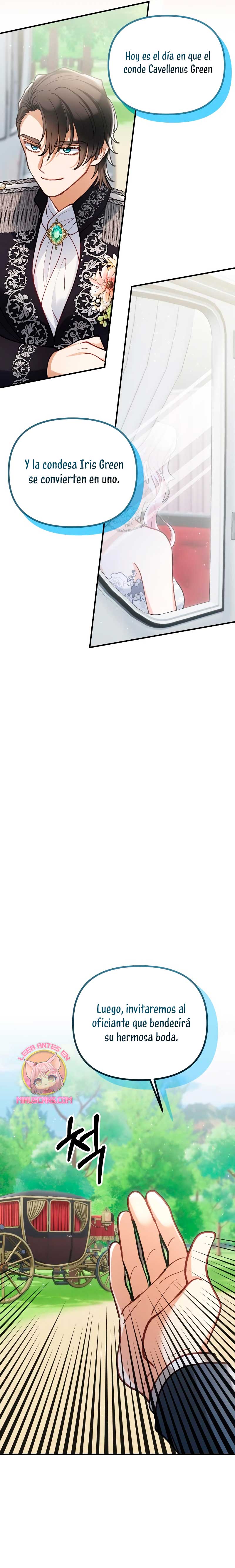 La bestia devorada por la flor Capítulo 43 - Página 28