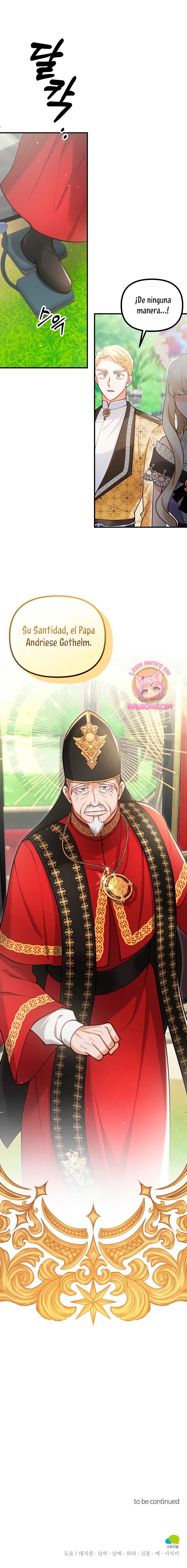 La bestia devorada por la flor Capítulo 43 - Página 29