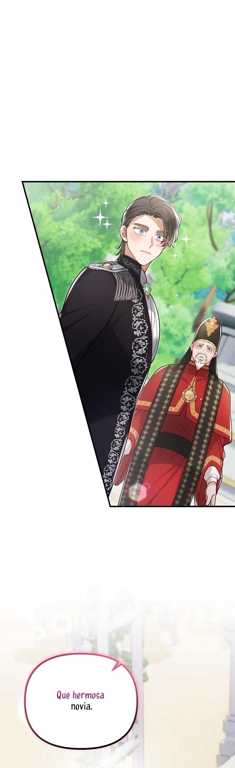 La bestia devorada por la flor Capítulo 44 - Página 12