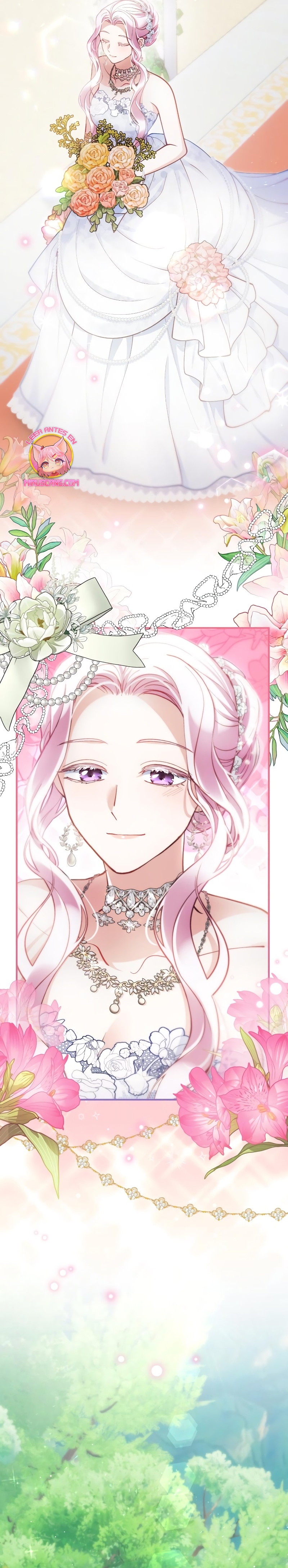 La bestia devorada por la flor Capítulo 44 - Página 13