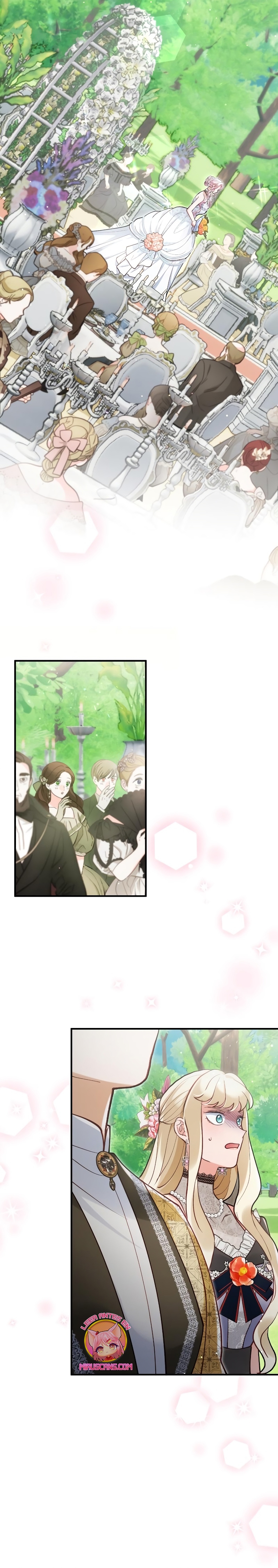 La bestia devorada por la flor Capítulo 44 - Página 14