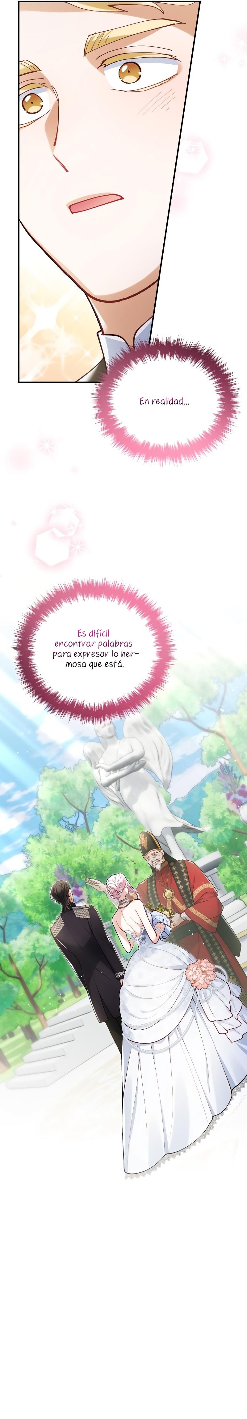 La bestia devorada por la flor Capítulo 44 - Página 15