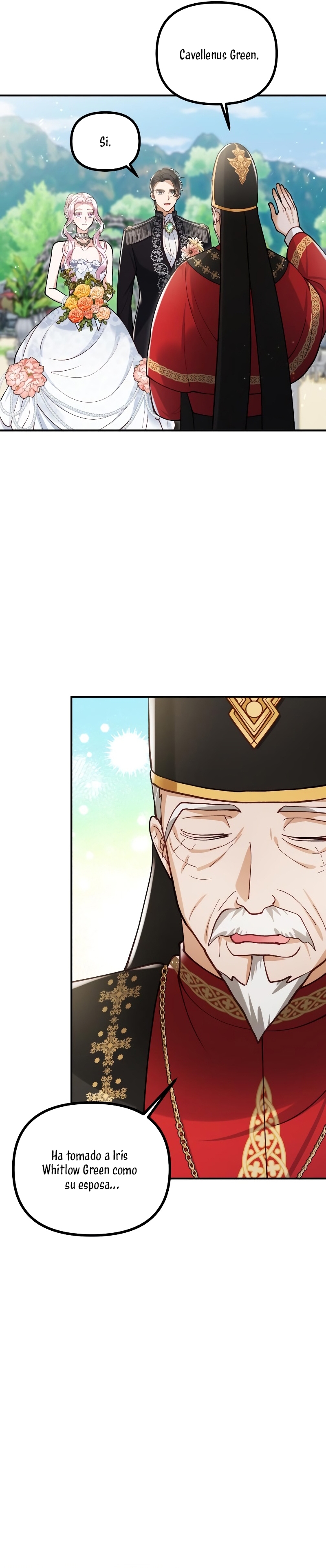 La bestia devorada por la flor Capítulo 44 - Página 16