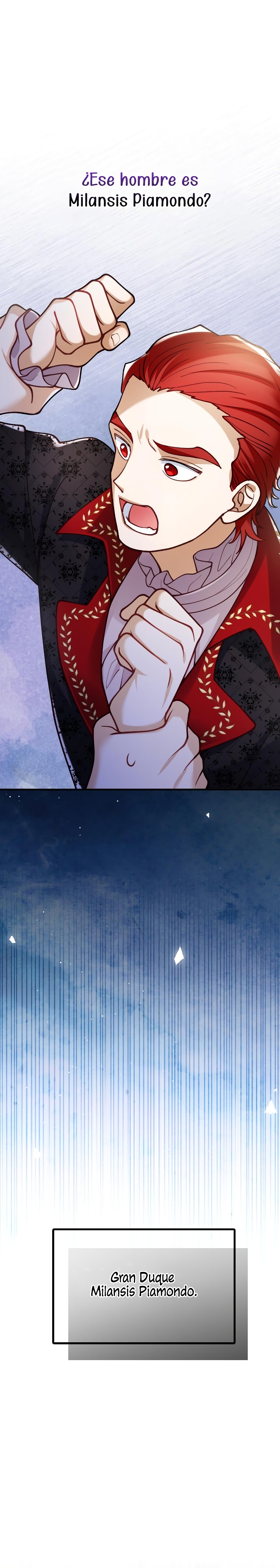 La bestia devorada por la flor Capítulo 44 - Página 25