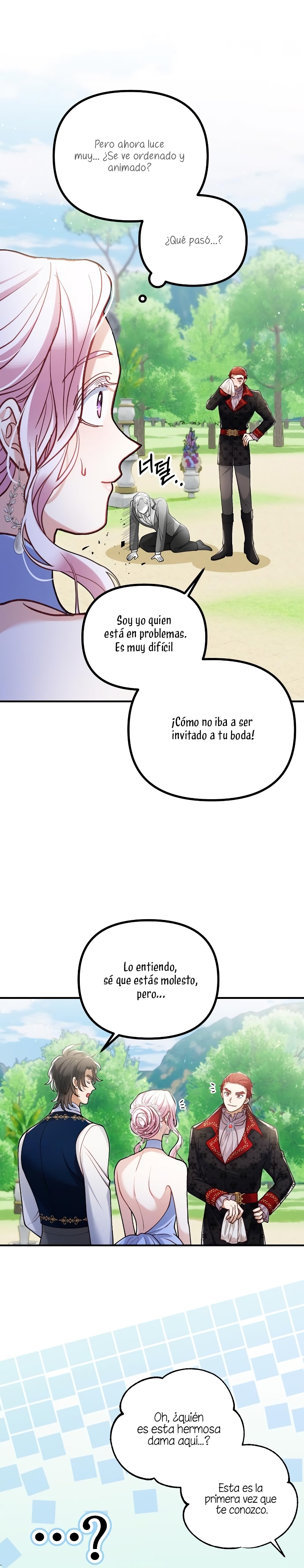 La bestia devorada por la flor Capítulo 44 - Página 27