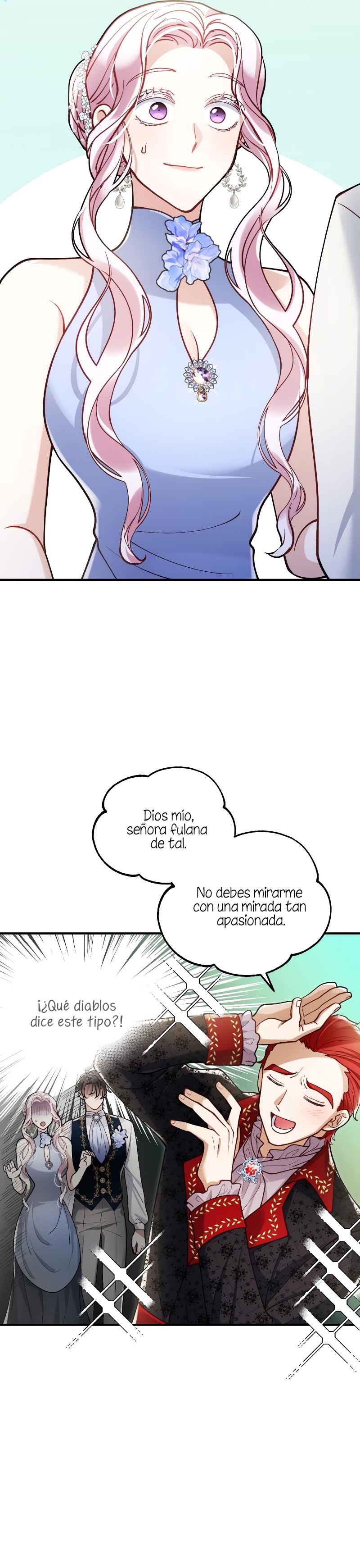 La bestia devorada por la flor Capítulo 44 - Página 28