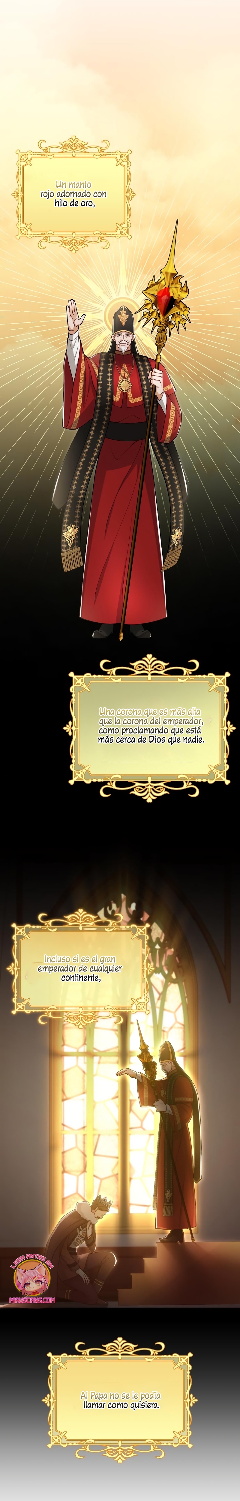 La bestia devorada por la flor Capítulo 44 - Página 4