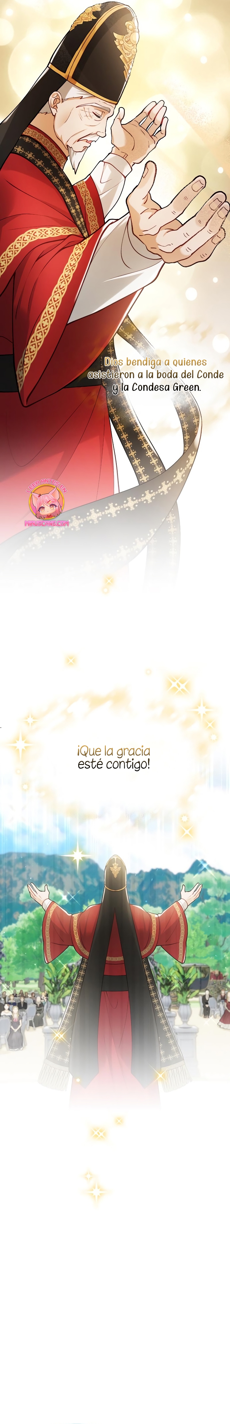 La bestia devorada por la flor Capítulo 44 - Página 8