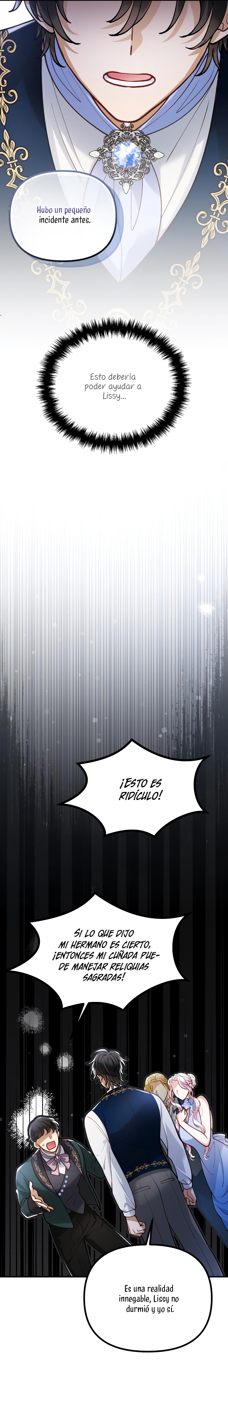 La bestia devorada por la flor Capítulo 45 - Página 24