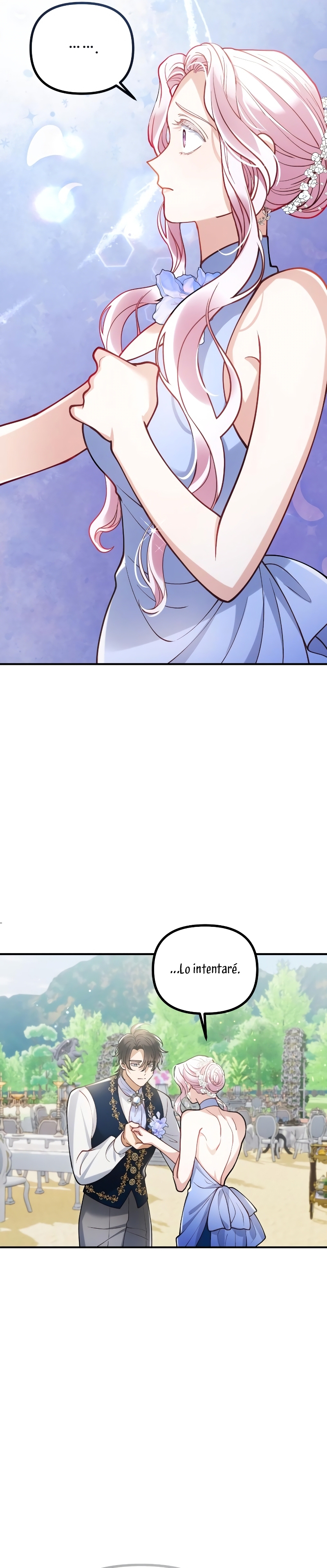 La bestia devorada por la flor Capítulo 45 - Página 27