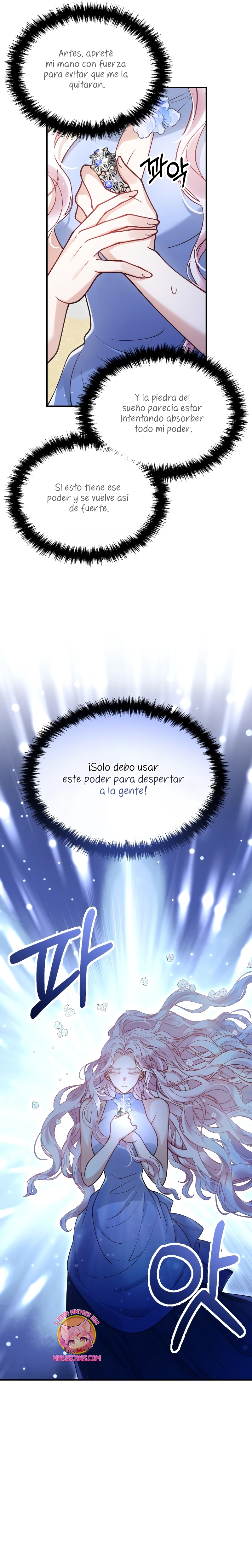 La bestia devorada por la flor Capítulo 45 - Página 29