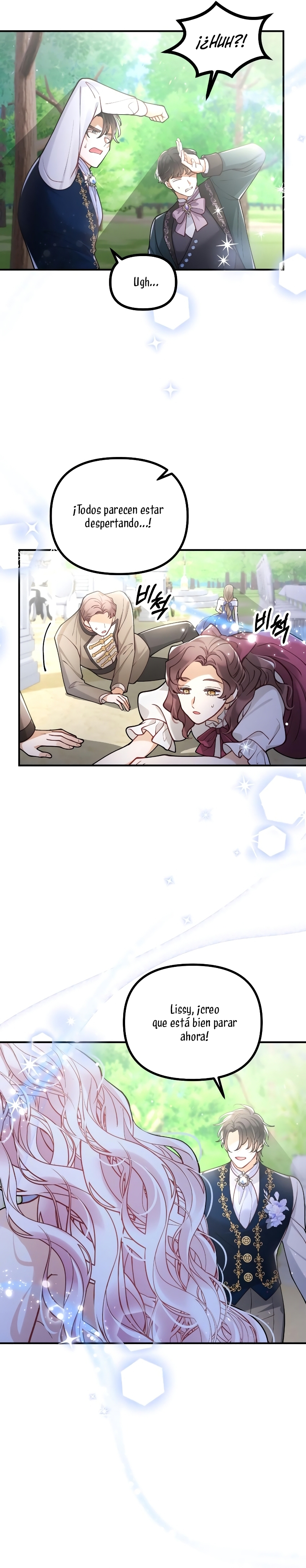 La bestia devorada por la flor Capítulo 45 - Página 30