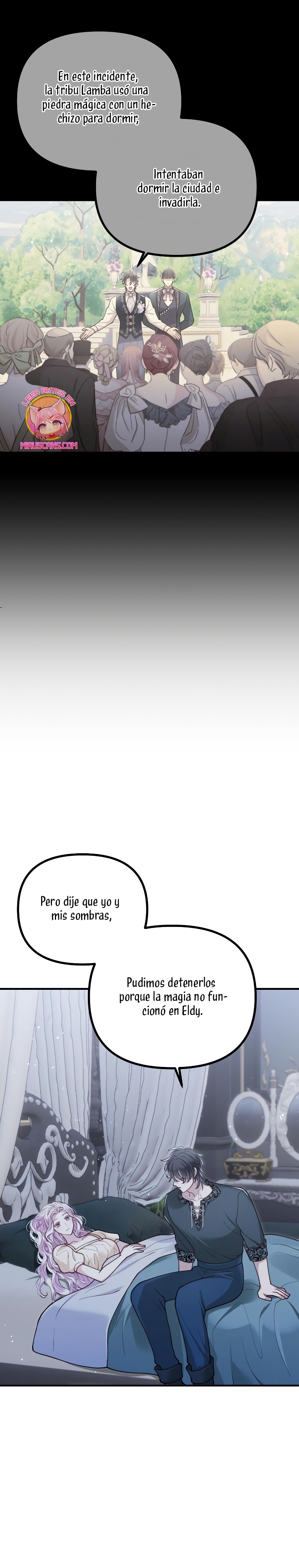 La bestia devorada por la flor Capítulo 46 - Página 15