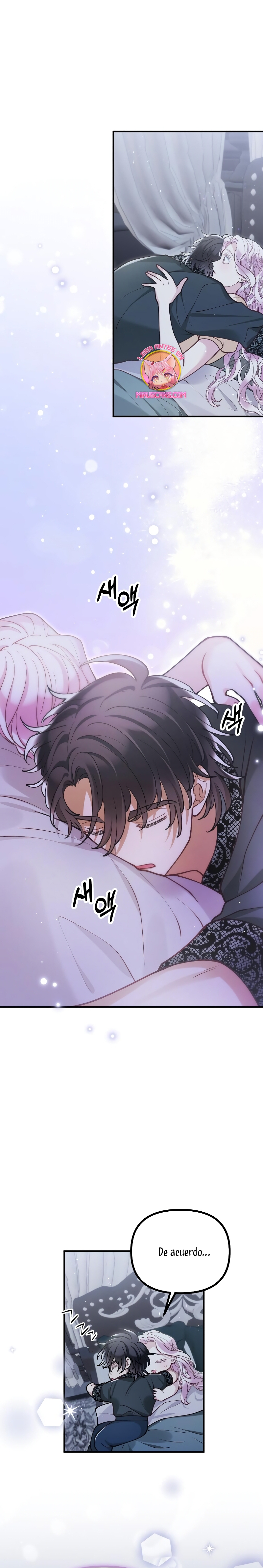 La bestia devorada por la flor Capítulo 46 - Página 21