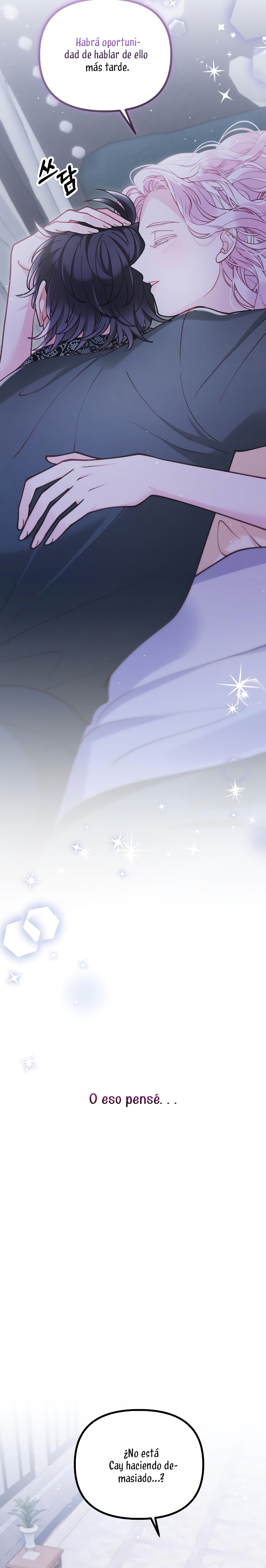 La bestia devorada por la flor Capítulo 46 - Página 22