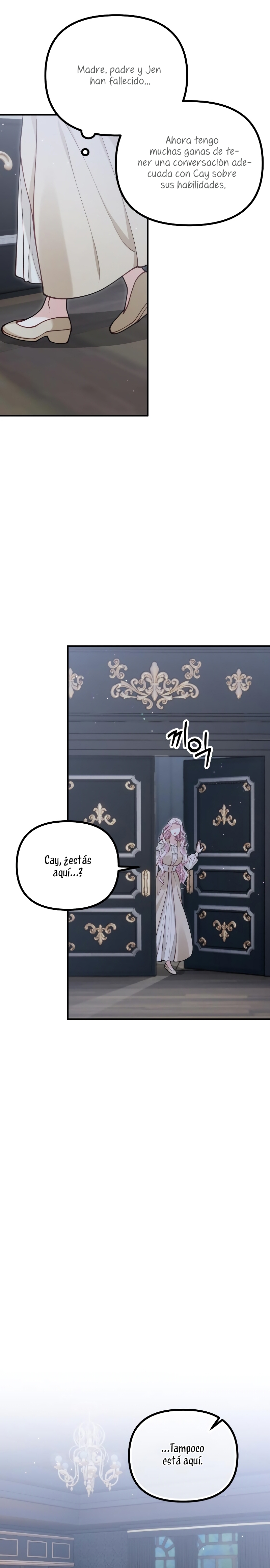 La bestia devorada por la flor Capítulo 46 - Página 24