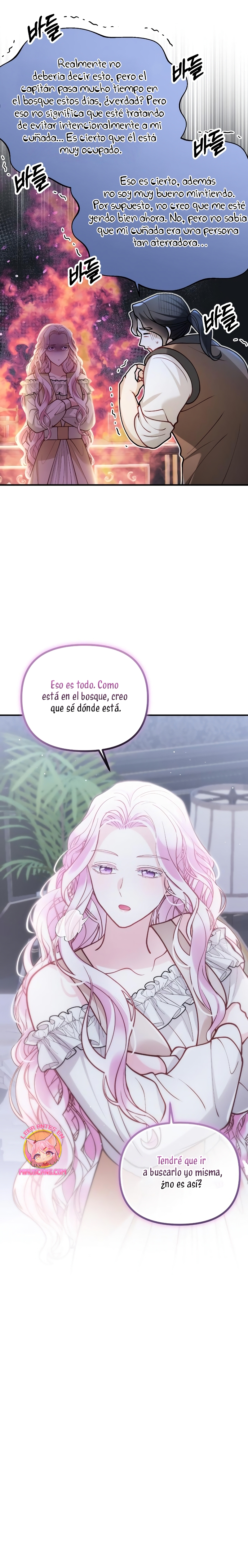 La bestia devorada por la flor Capítulo 46 - Página 27