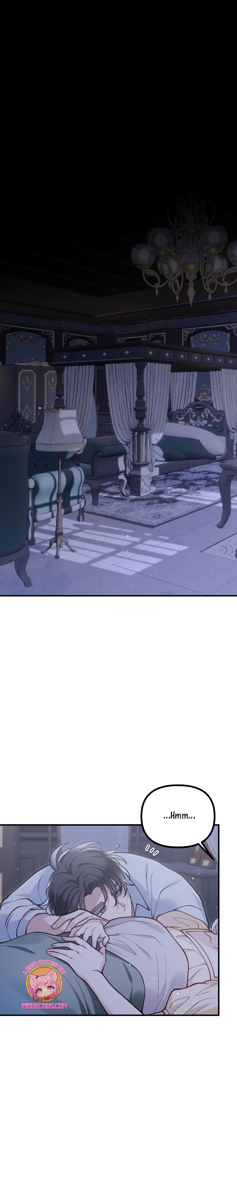 La bestia devorada por la flor Capítulo 46 - Página 4