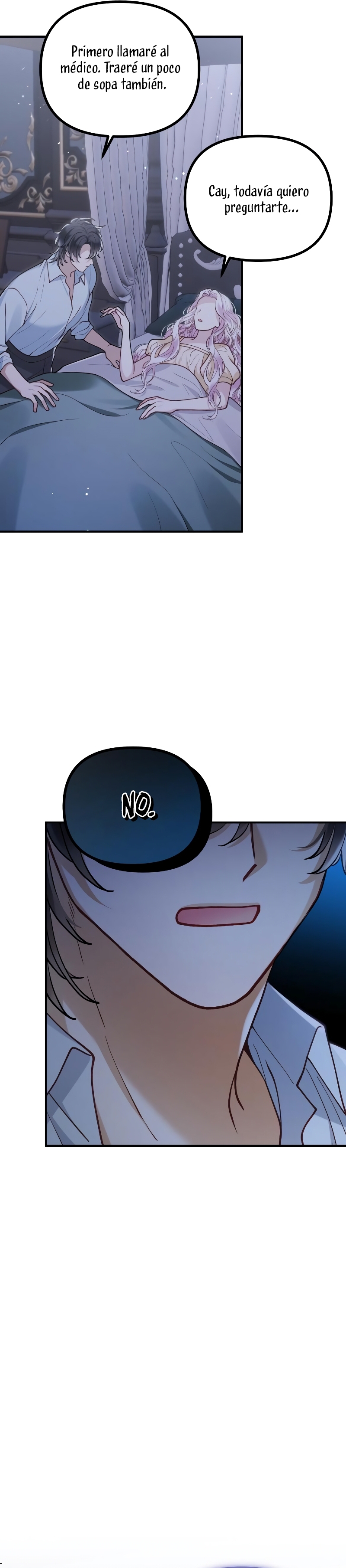 La bestia devorada por la flor Capítulo 46 - Página 8