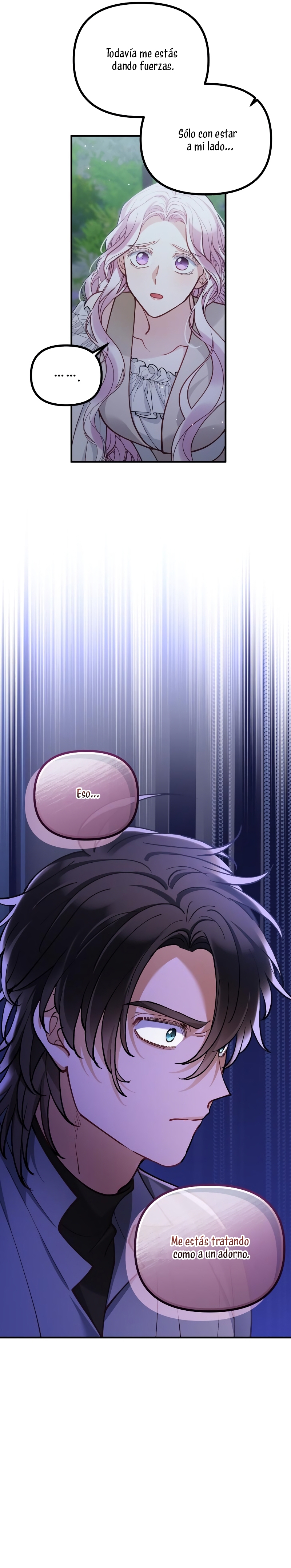 La bestia devorada por la flor Capítulo 47 - Página 13