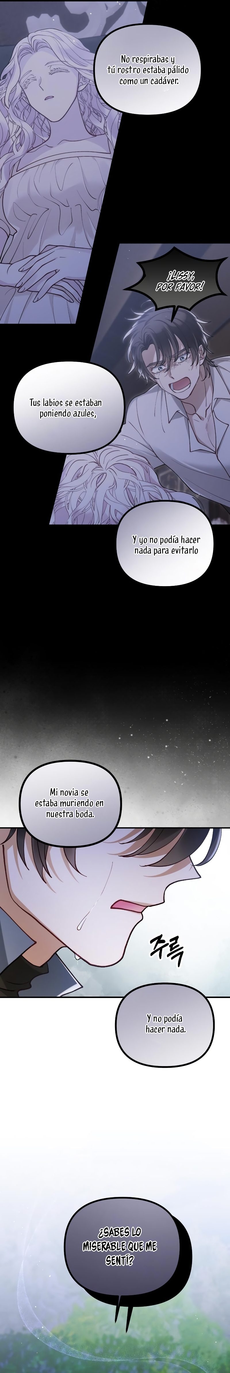 La bestia devorada por la flor Capítulo 47 - Página 19